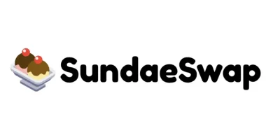 logo sundae swap